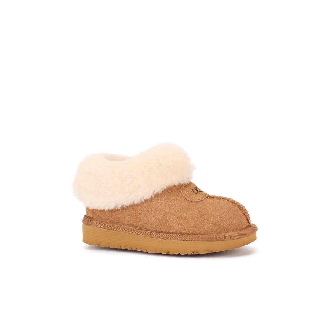 UGG - Klassische Mini-Schuhe für Kinder in den Größen 21-35 in 4 Farben – Bild 13