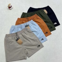 The North Face - Shorts em 5 Cores