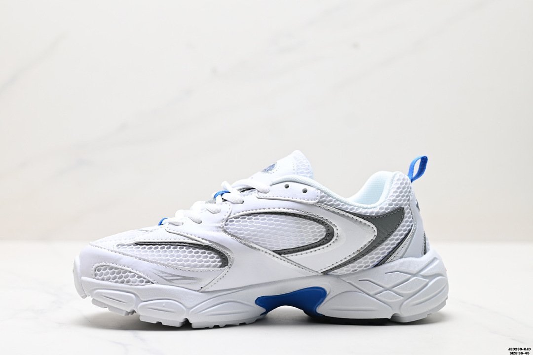 Lacoste - Lineage Runner Running Shoes in 8 Colors - Image 11