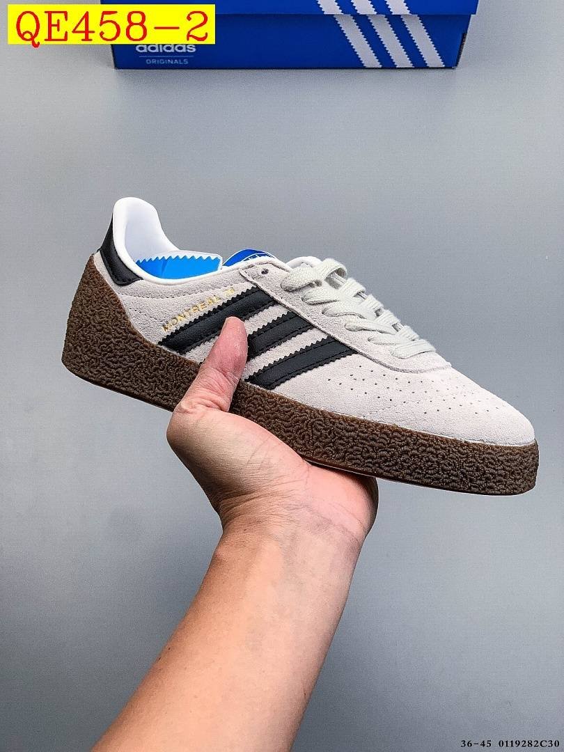 Adidas - Originals Montreal 76 Sneaker in 9 Colori - immagine 2