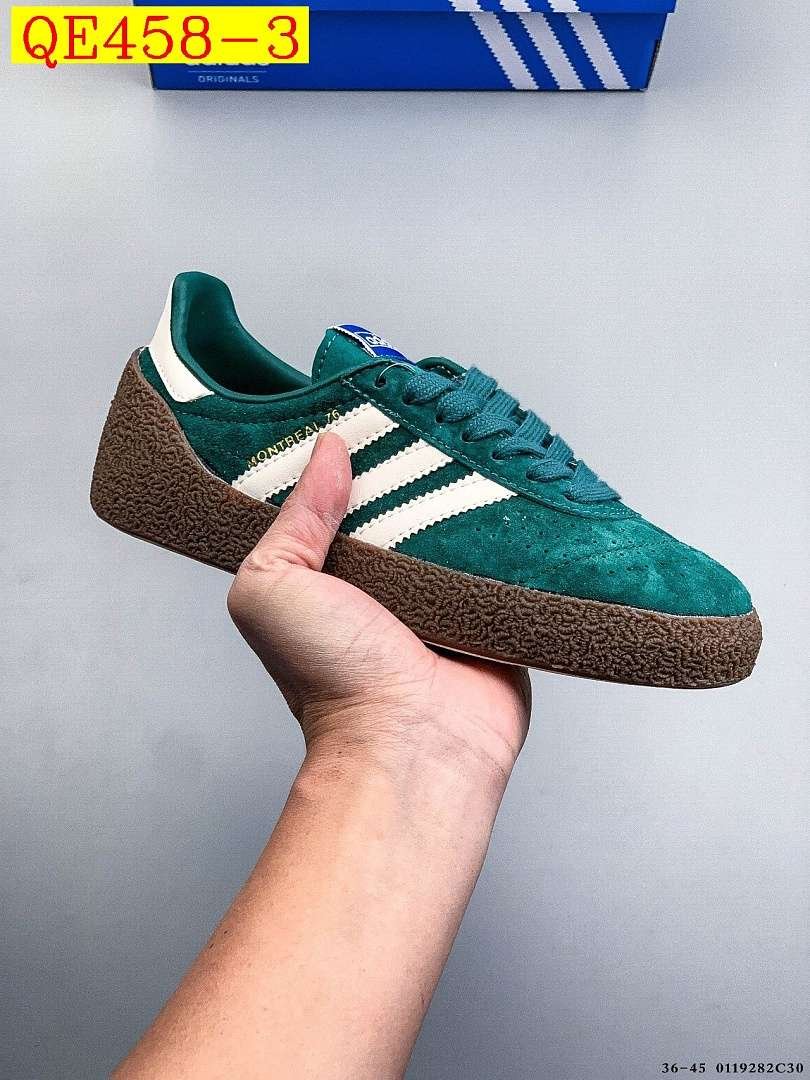 Adidas - Originals Montreal 76 Sneaker in 9 Colori - immagine 3