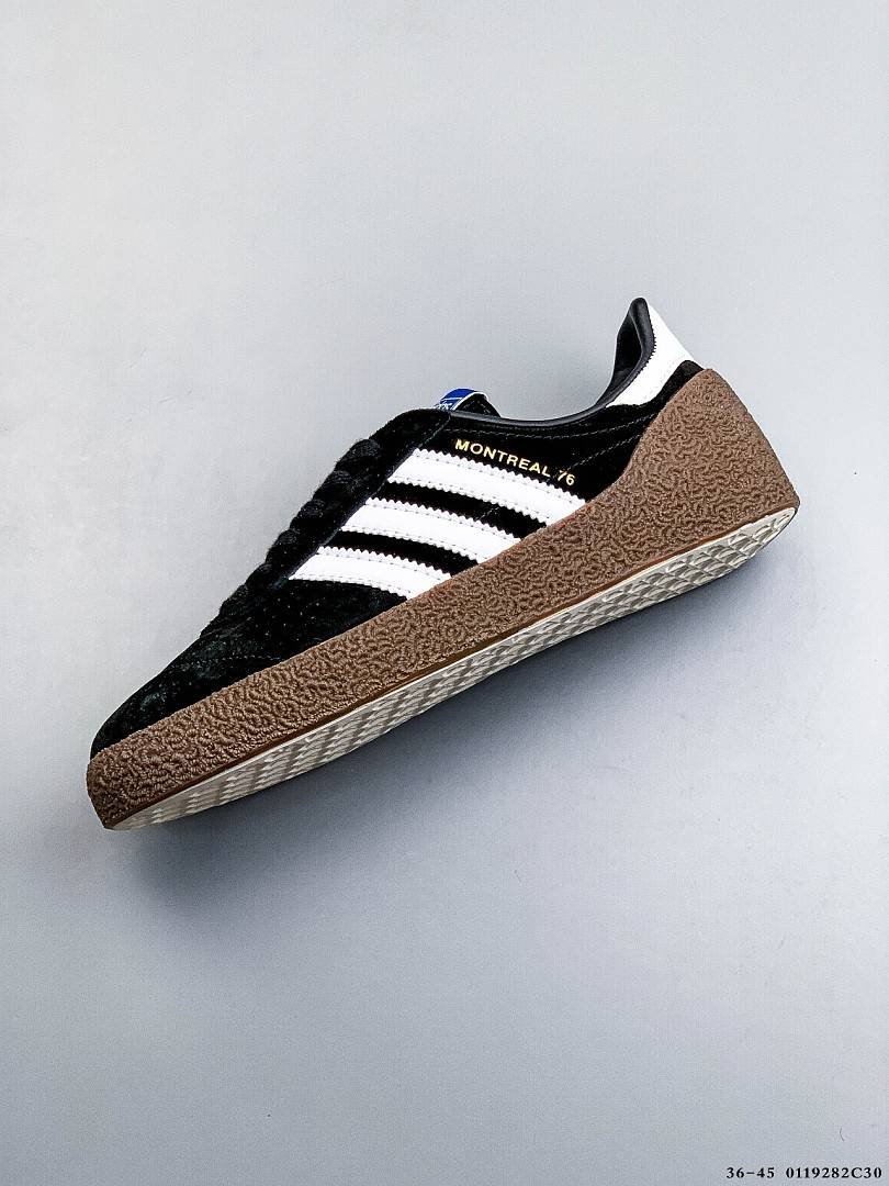 Adidas - Originals Montreal 76 Sneaker in 9 Colori - immagine 12