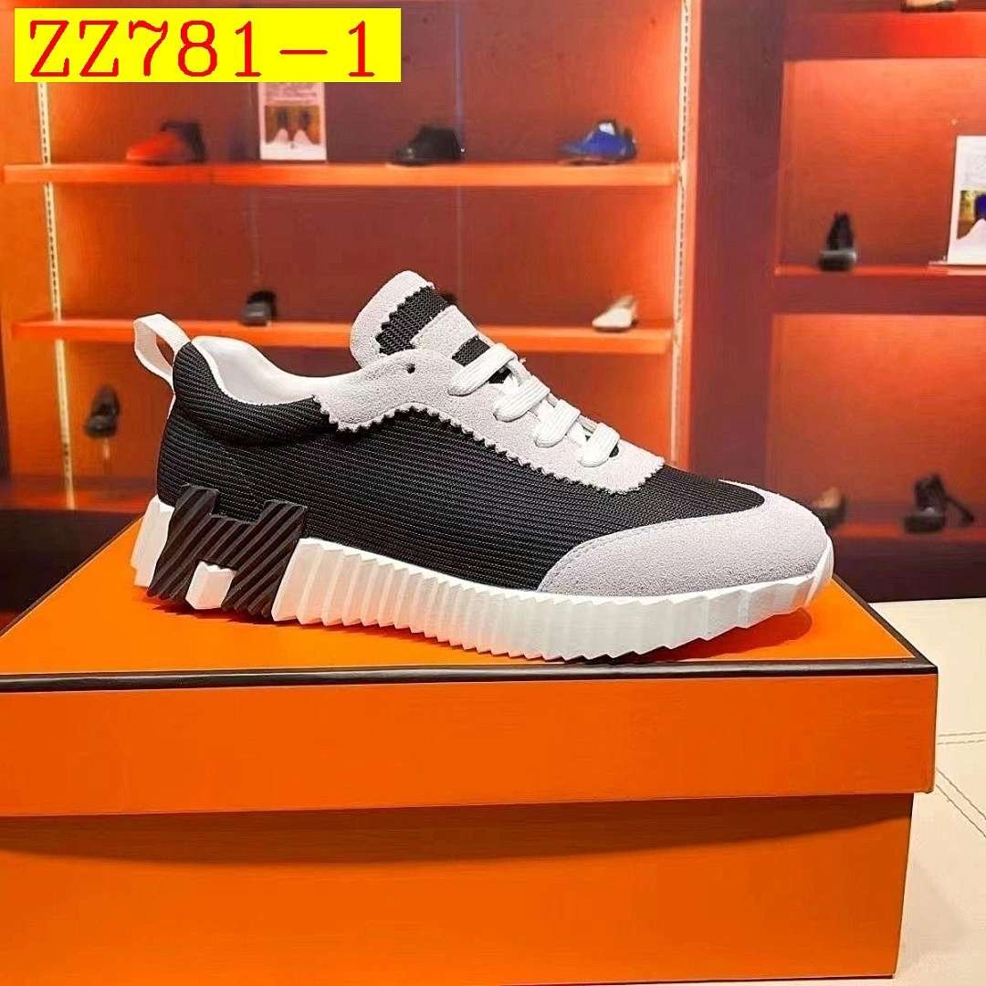 Hermès - Bouncing Sneakers in 19 Colors