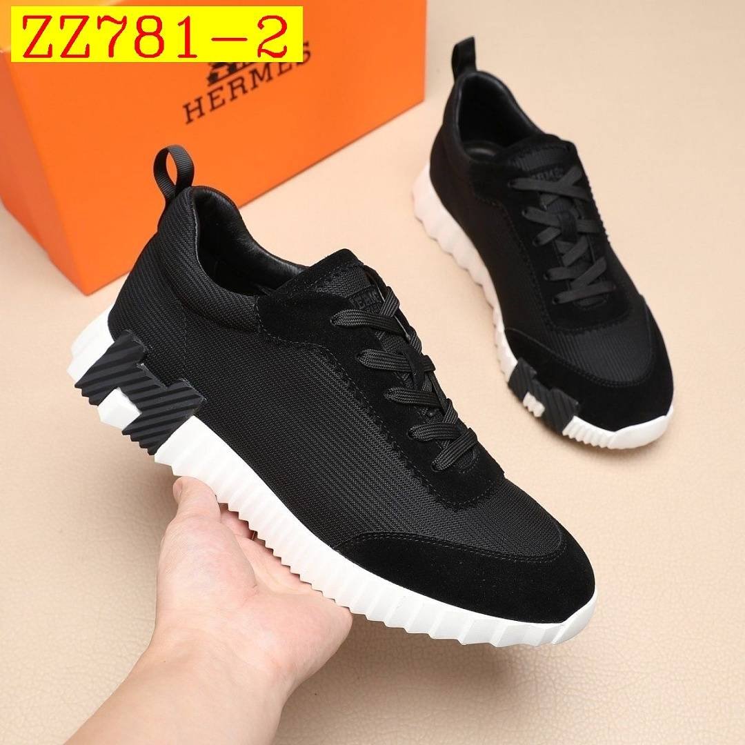 Hermès - Bouncing Sneakers in 19 Colors - Image 2