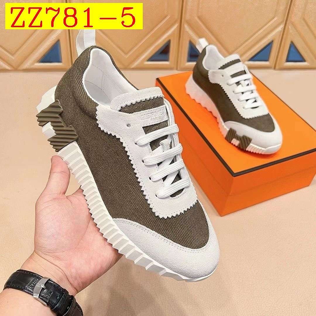 Hermès - Bouncing Sneakers in 19 Colors - Image 5