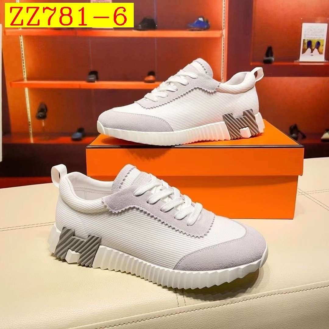 Hermès - Bouncing Sneakers in 19 Colors - Image 6