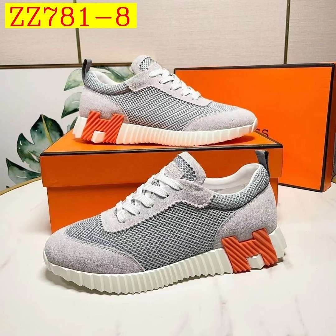 Hermès - Bouncing Sneakers in 19 Colors - Image 8