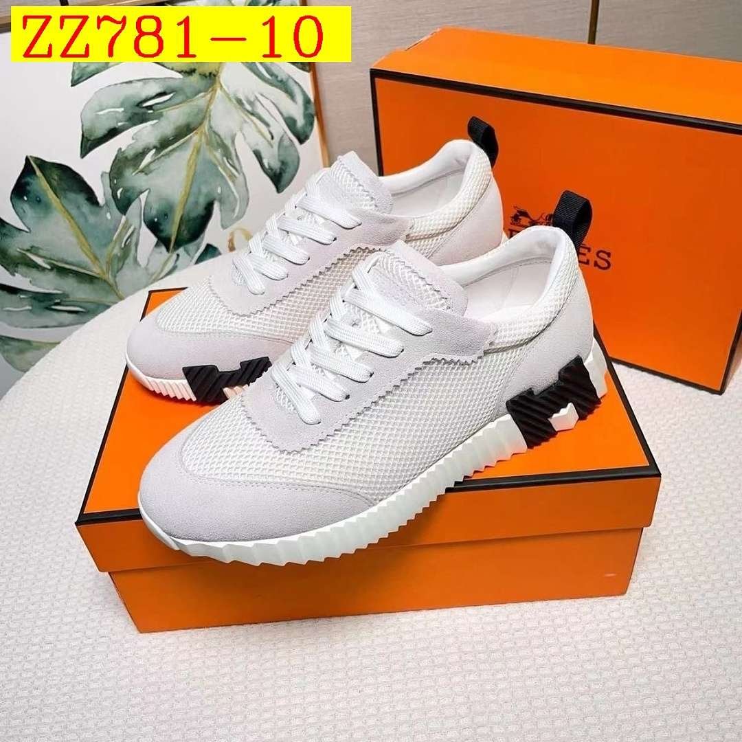 Hermès - Bouncing Sneakers in 19 Colors - Image 10