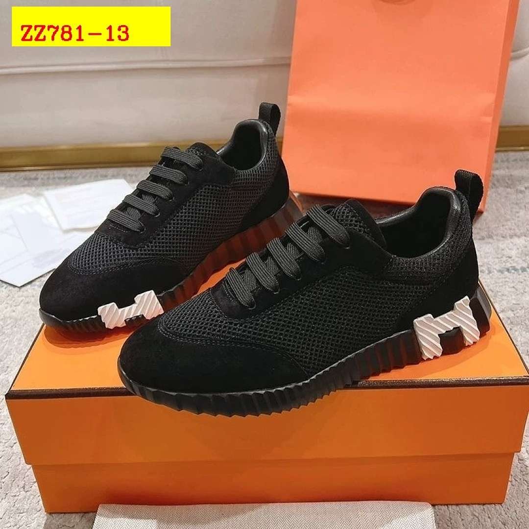 Hermès - Bouncing Sneakers in 19 Colors - Image 13