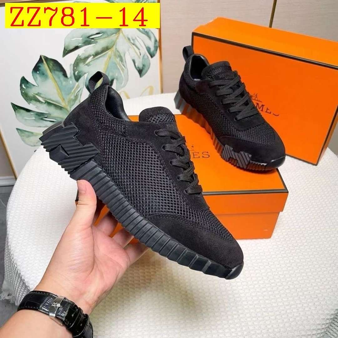 Hermès - Bouncing Sneakers in 19 Colors - Image 14