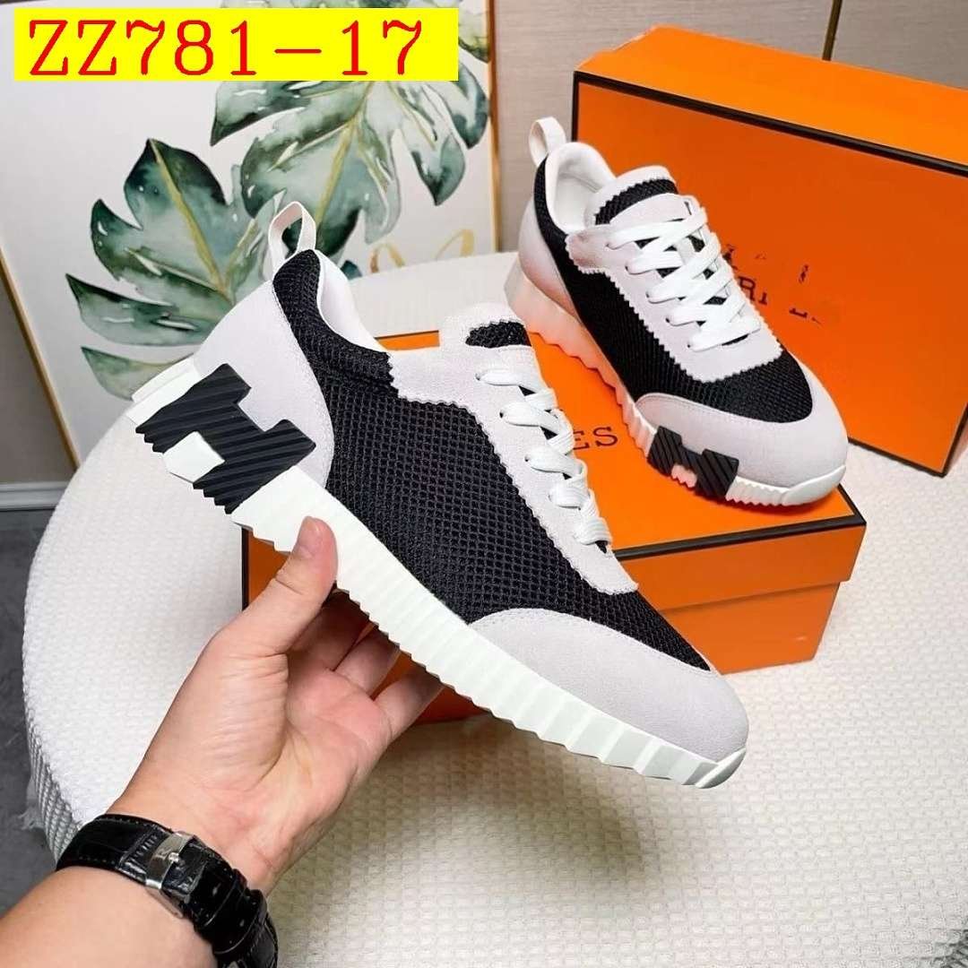 Hermès - Bouncing Sneakers in 19 Colors - Image 17