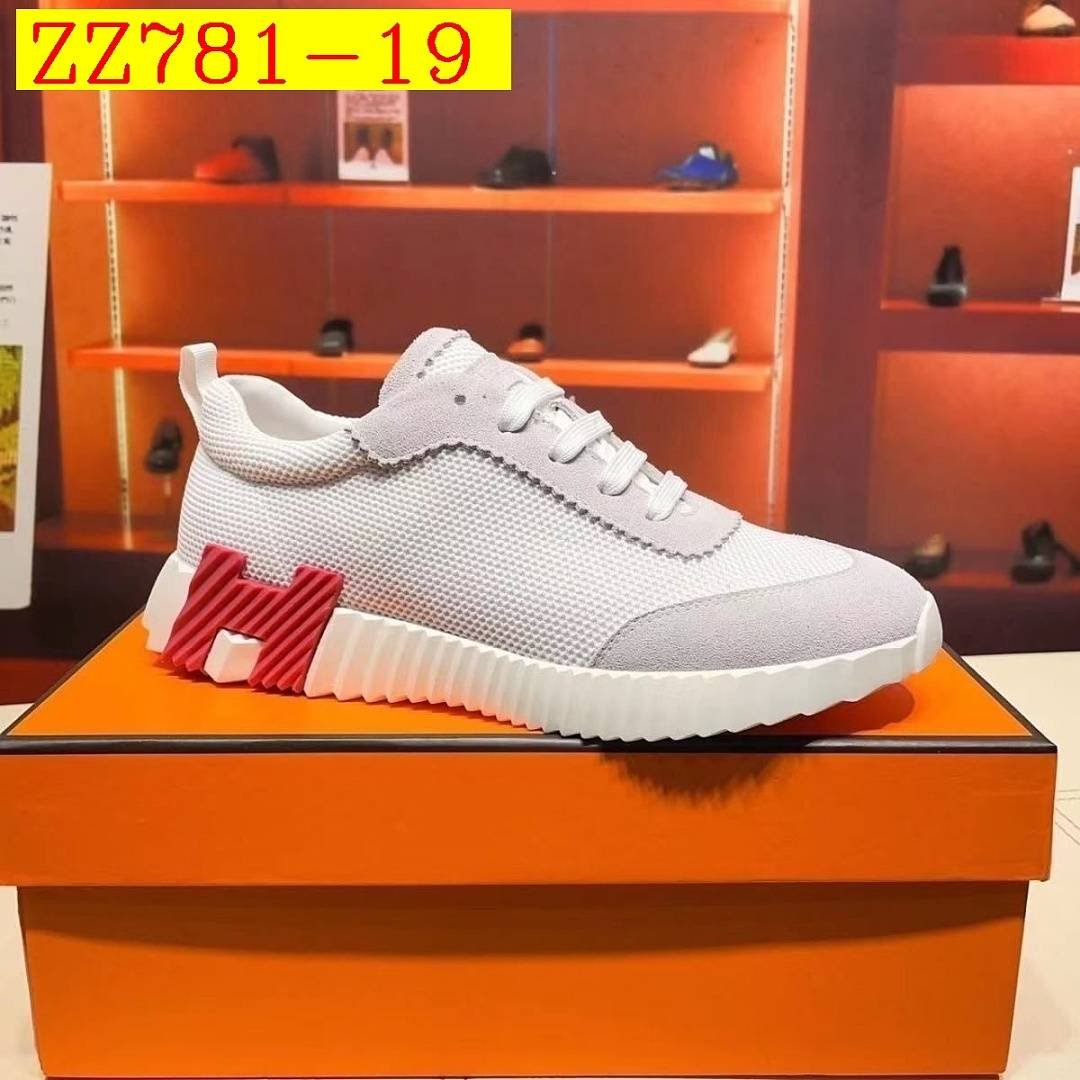 Hermès - Bouncing Sneakers in 19 Colors - Image 19