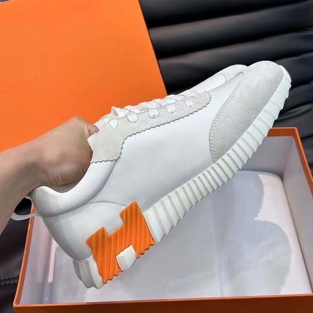 Hermès - Bouncing Sneakers in 19 Colors - Image 21