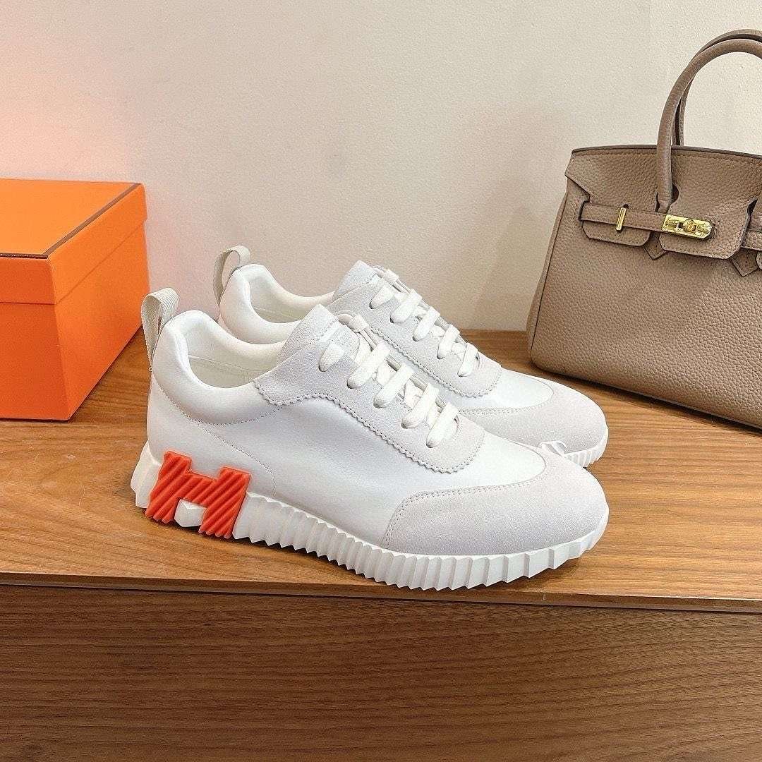 Hermès - Bouncing Sneakers in 19 Colors - Image 24