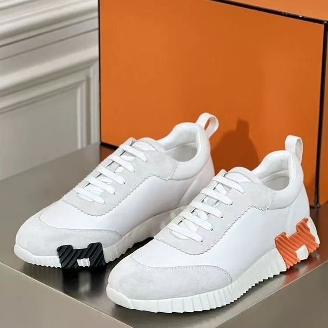 Hermès - Bouncing Sneakers in 19 Colors - Image 29