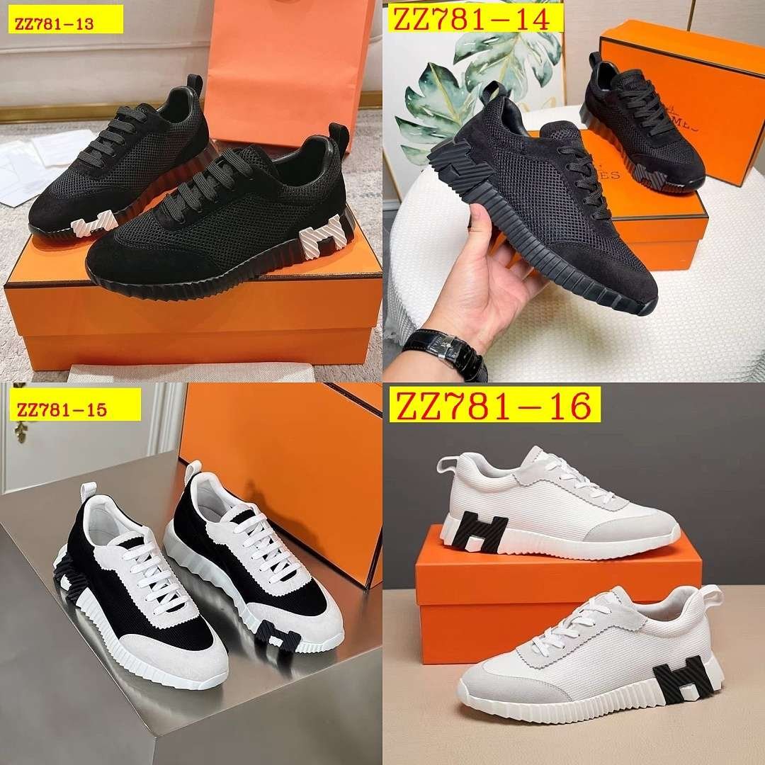 Hermès - Bouncing Sneakers in 19 Colors - Image 33