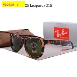 Ray-Ban - Wayfarer Style Sunglasses in 5 Colors
