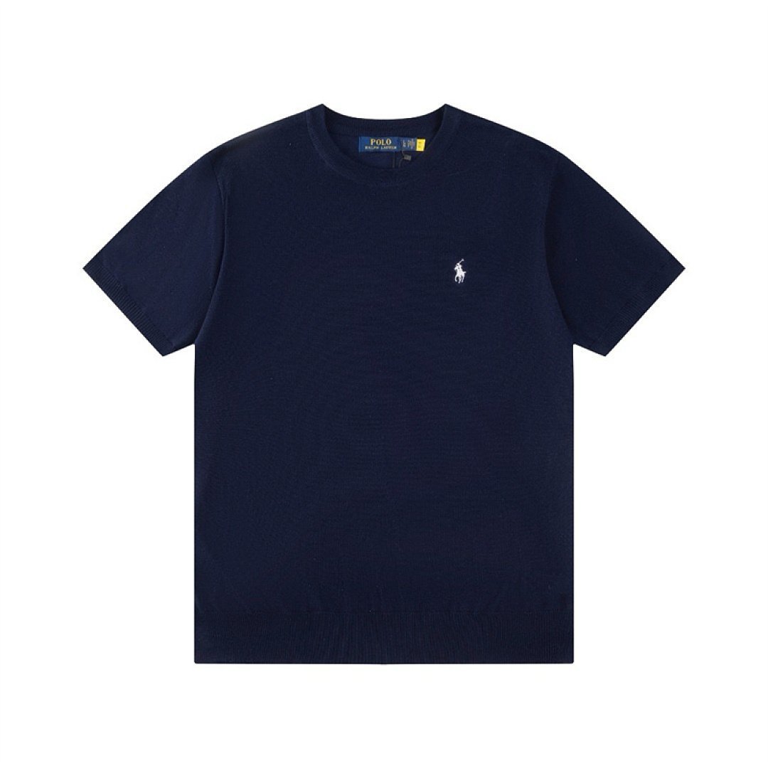 Ralph Lauren - Knitted Unisex Shirt in 10 Colors - Image 6