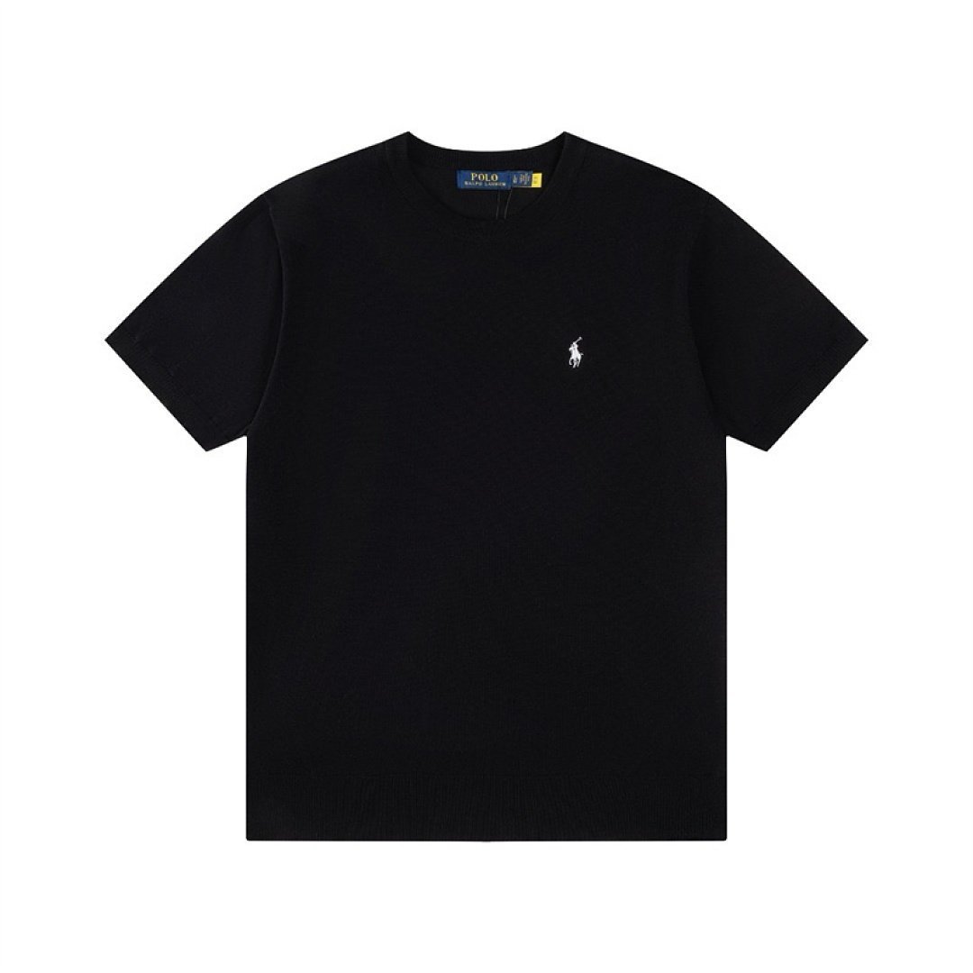 Ralph Lauren - Knitted Unisex Shirt in 10 Colors - Image 9