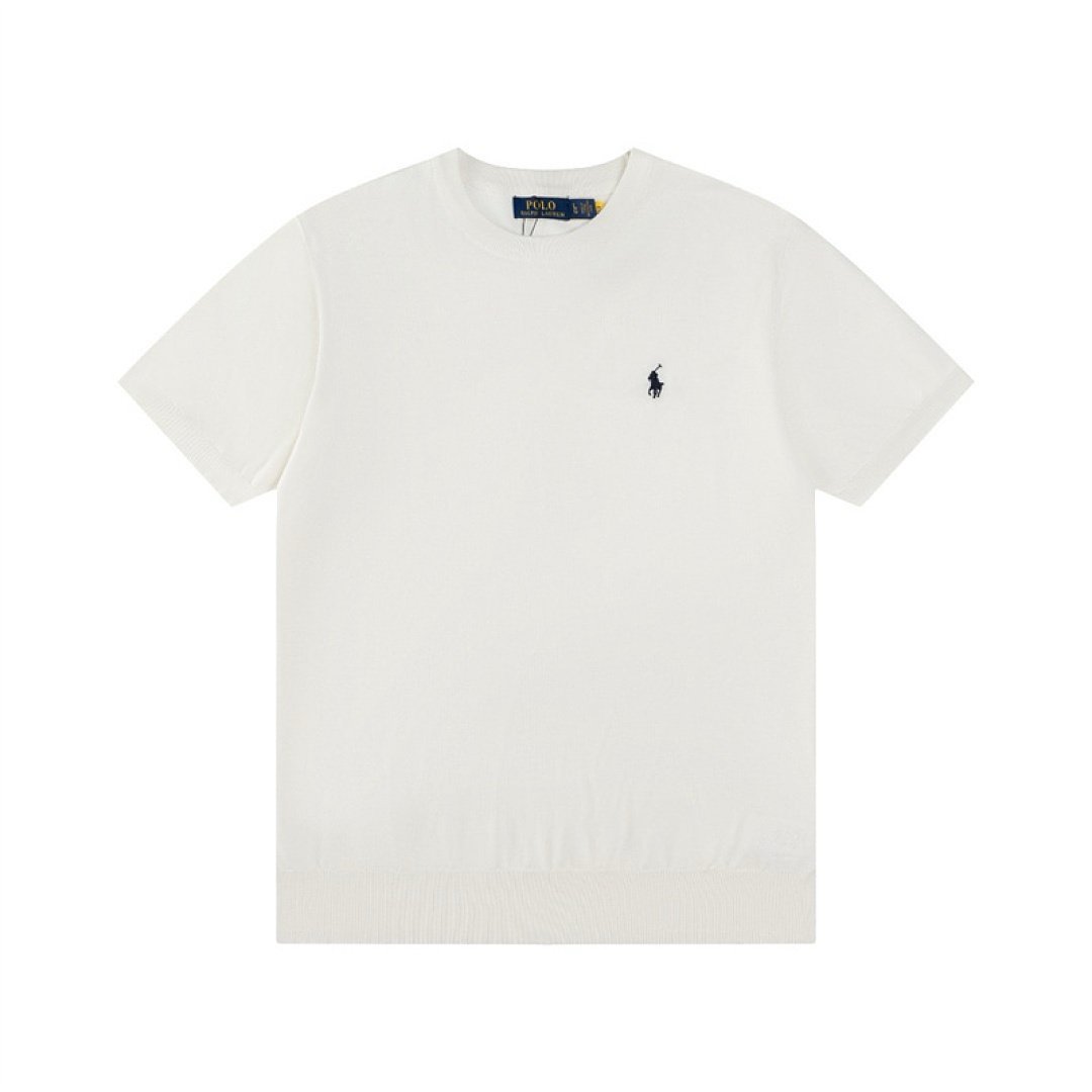 Ralph Lauren - Knitted Unisex Shirt in 10 Colors - Image 14