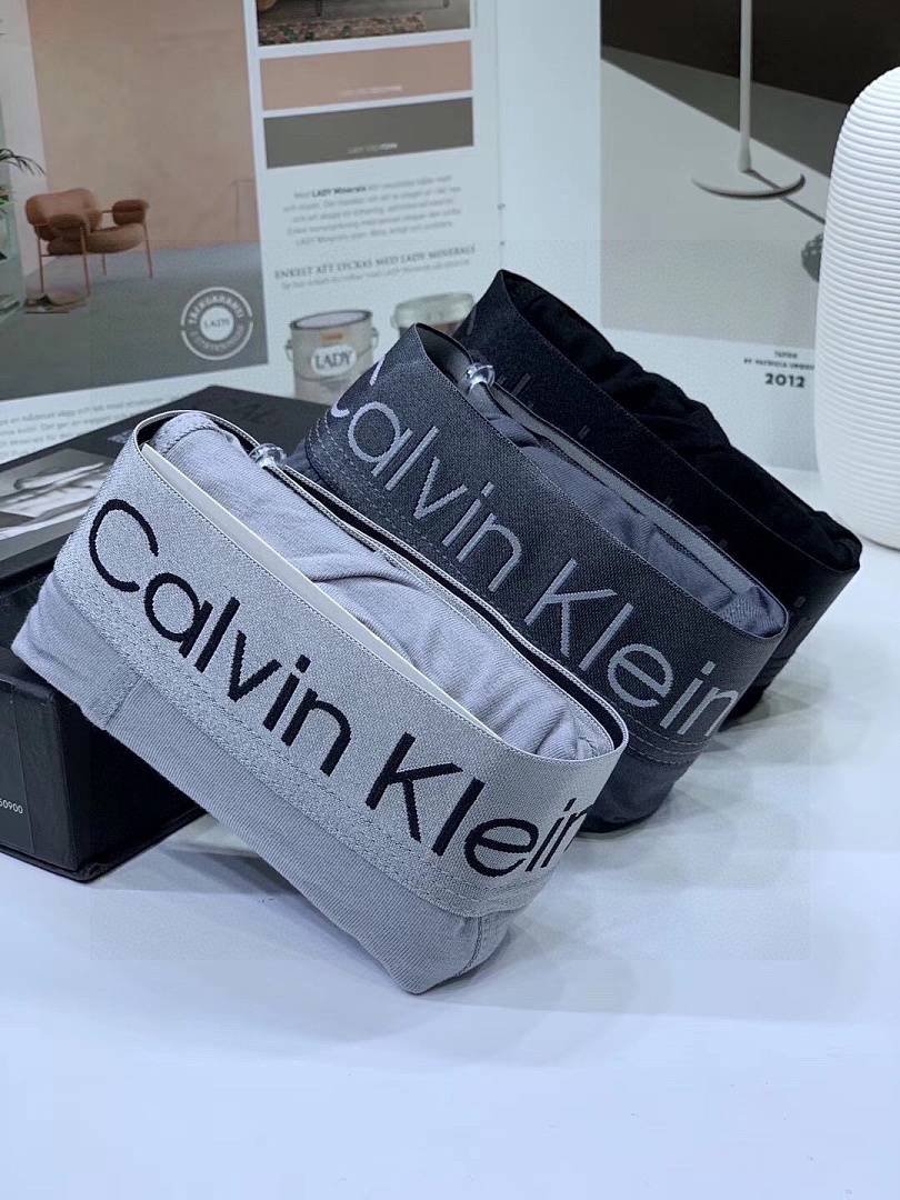 Calvin Klein - Men's Underwear Set of 3 - Image 8