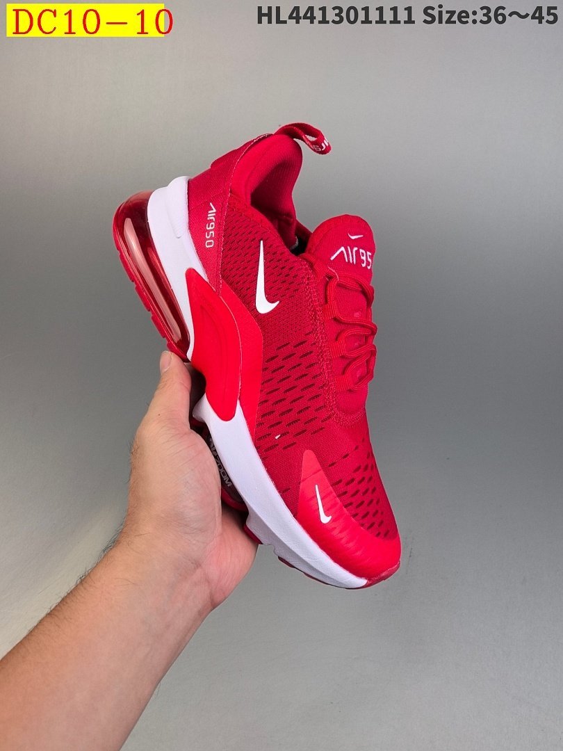 Nike - Air Max Zoom 950 Sneakers in 10 Colors - immagine 10