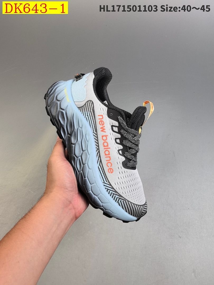 New Balance - MTMORLY3 Trail Running Shoes in 6 Colors