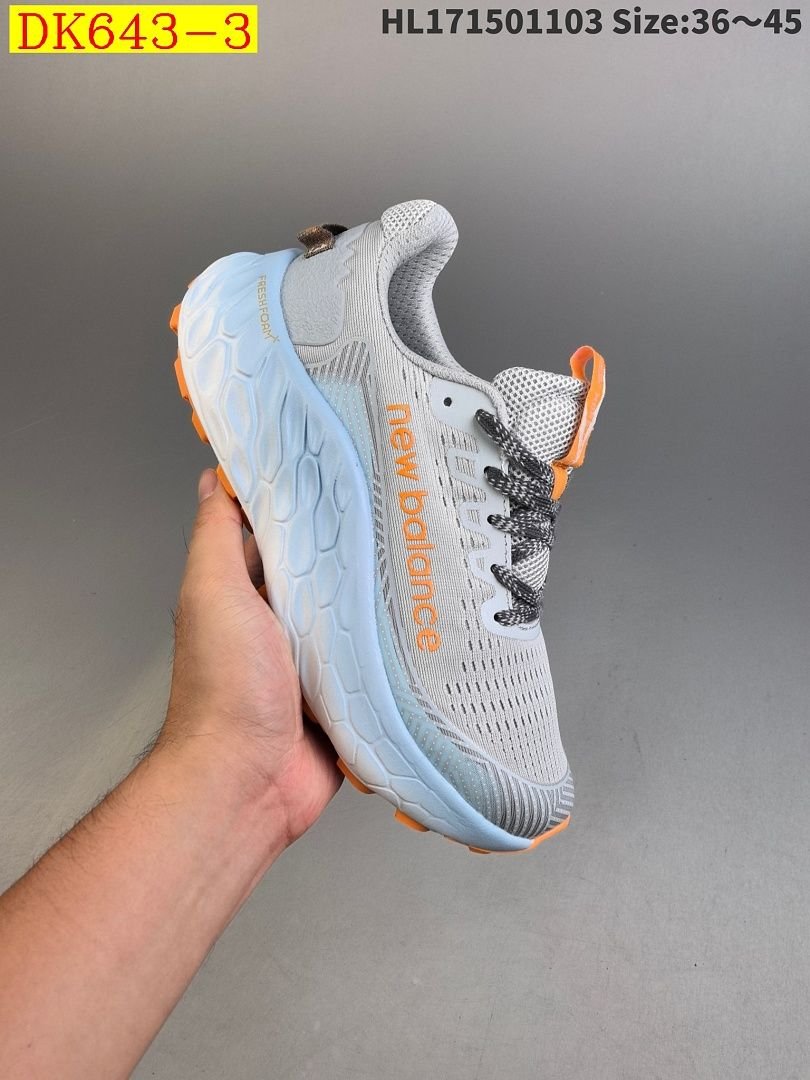 New Balance - MTMORLY3 Trail Running Shoes in 6 Colors - Image 3