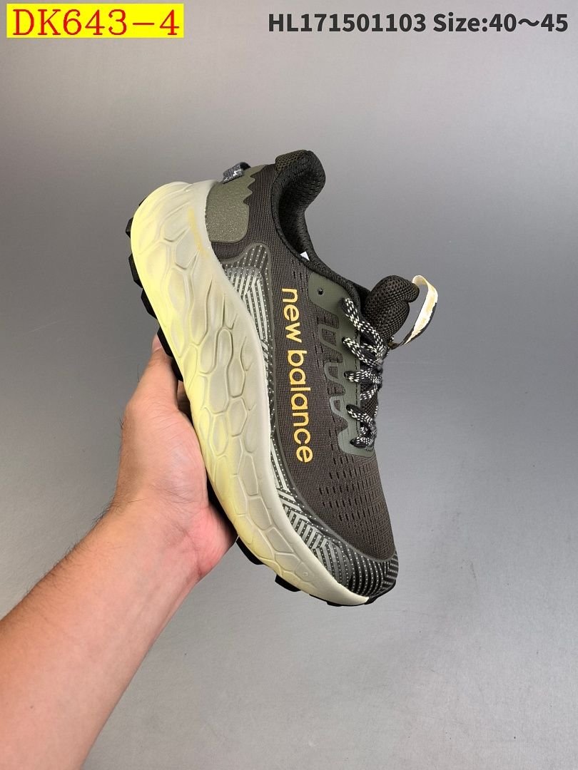 New Balance - MTMORLY3 Trail Running Shoes in 6 Colors - Image 4