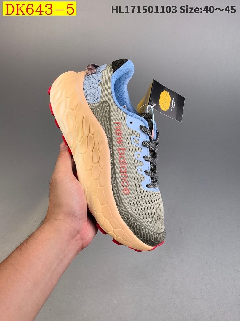 New Balance - MTMORLY3 Trail Running Shoes in 6 Colors - Image 5