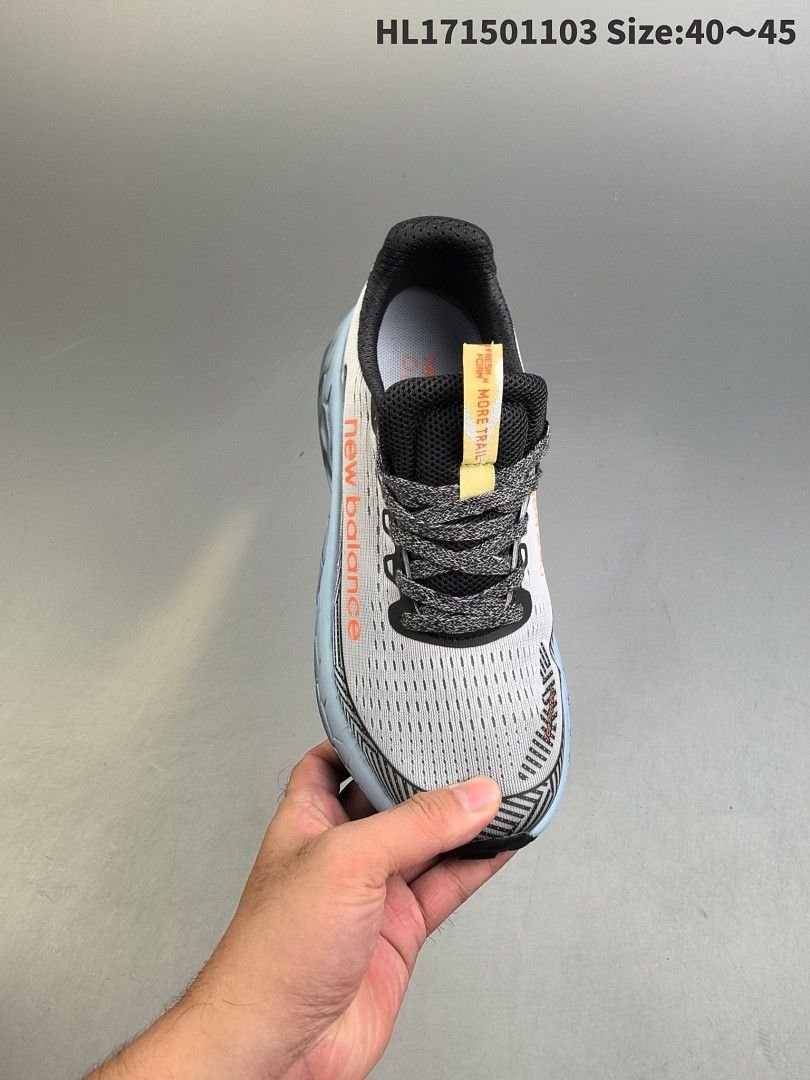 New Balance - MTMORLY3 Trail Running Shoes in 6 Colors - Image 13
