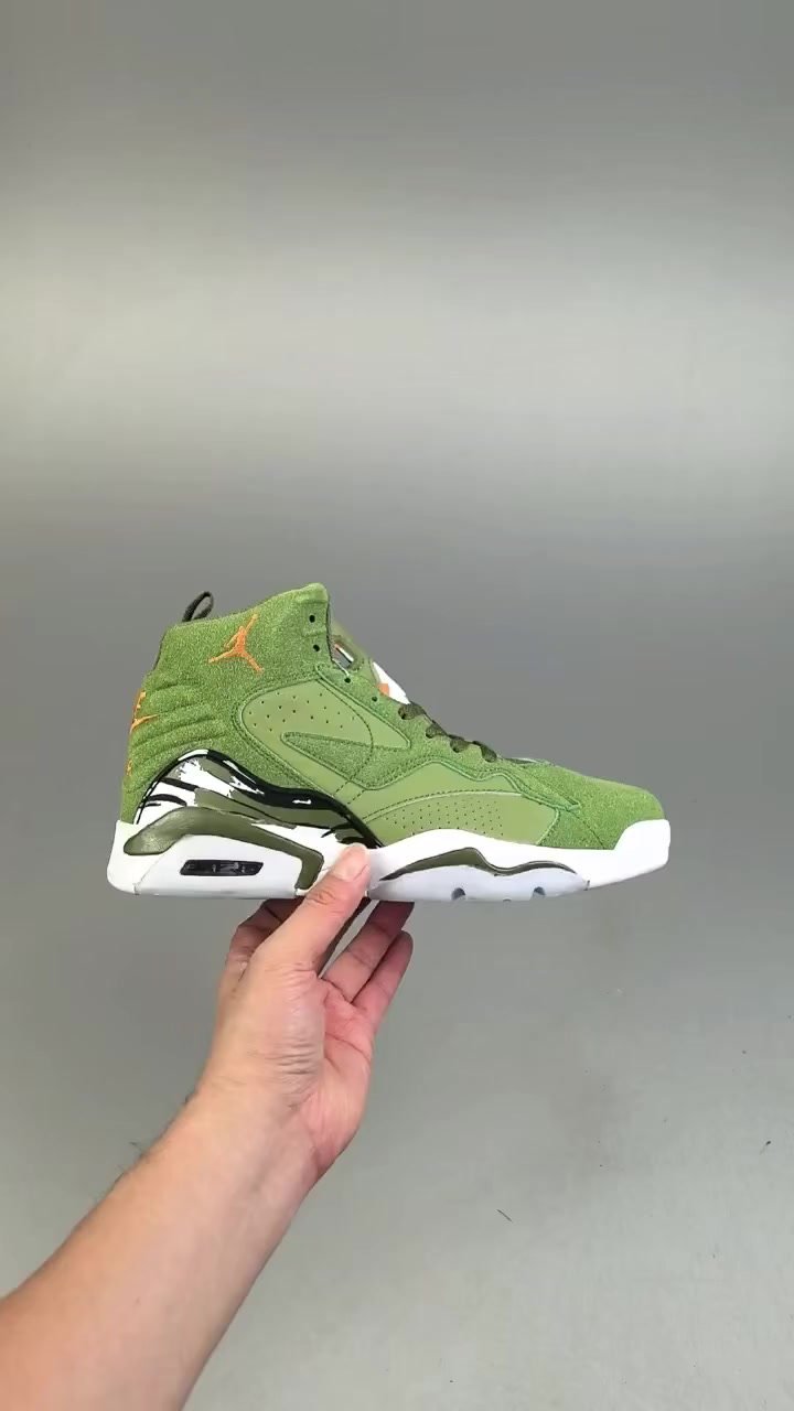 Nike - Air Jordan Jumpman MVP Basketball Shoes in 17 Colors - Image 22