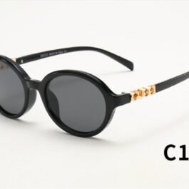 Gucci - Round Sunglasses in 8 Colors