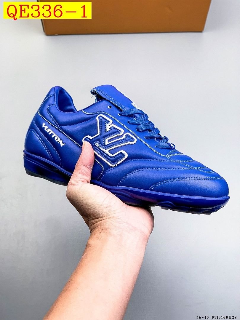 Louis Vuitton - LV Buttersoft Nigo Sneakers in 4 Colors - Image 2