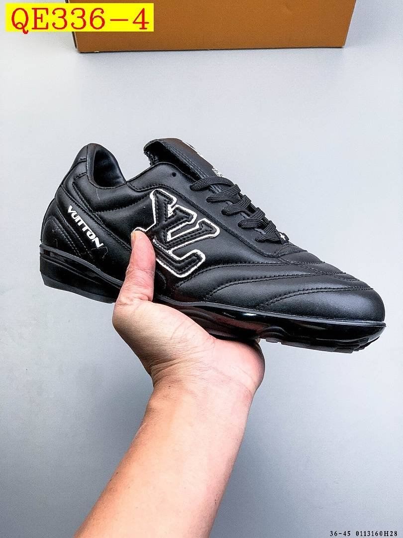 Louis Vuitton - LV Buttersoft Nigo Sneakers in 4 Colors - Image 5
