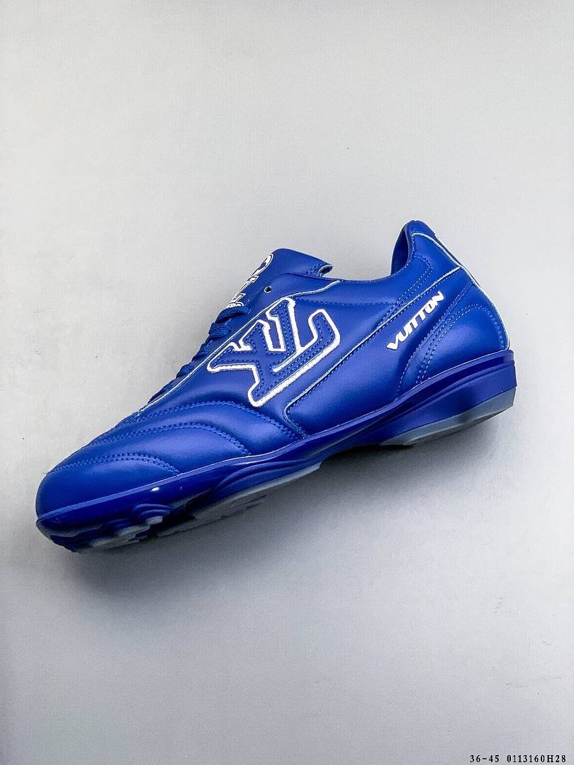 Louis Vuitton - LV Buttersoft Nigo Sneakers in 4 Colors - Image 7