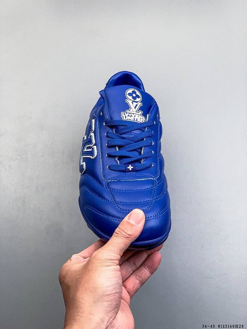 Louis Vuitton - LV Buttersoft Nigo Sneakers in 4 Colors - Image 9