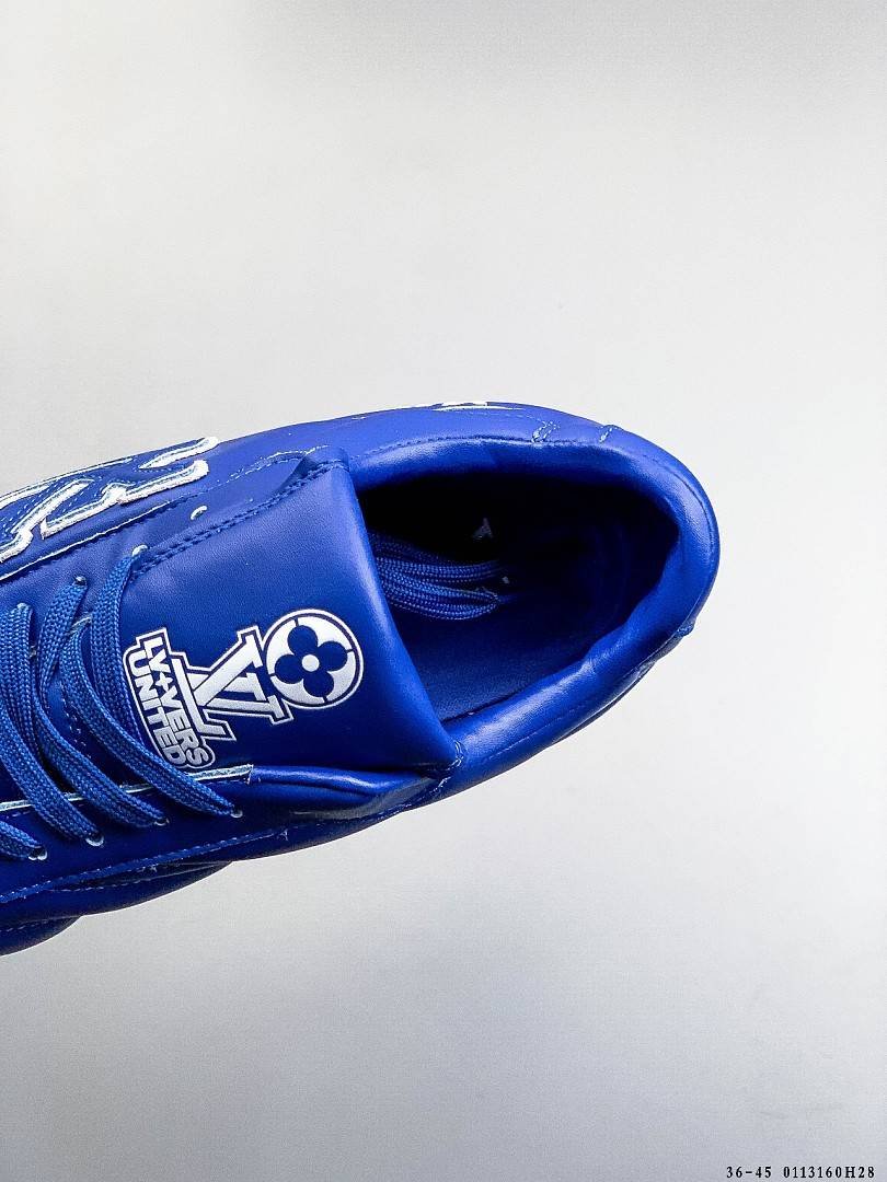 Louis Vuitton - LV Buttersoft Nigo Sneakers in 4 Colors - Image 11