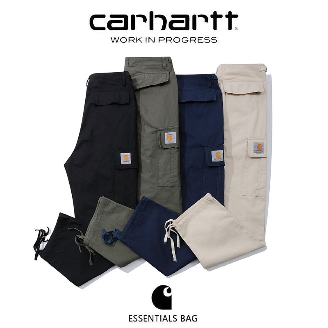 Carhartt - Cargo Pants in 4 Colors