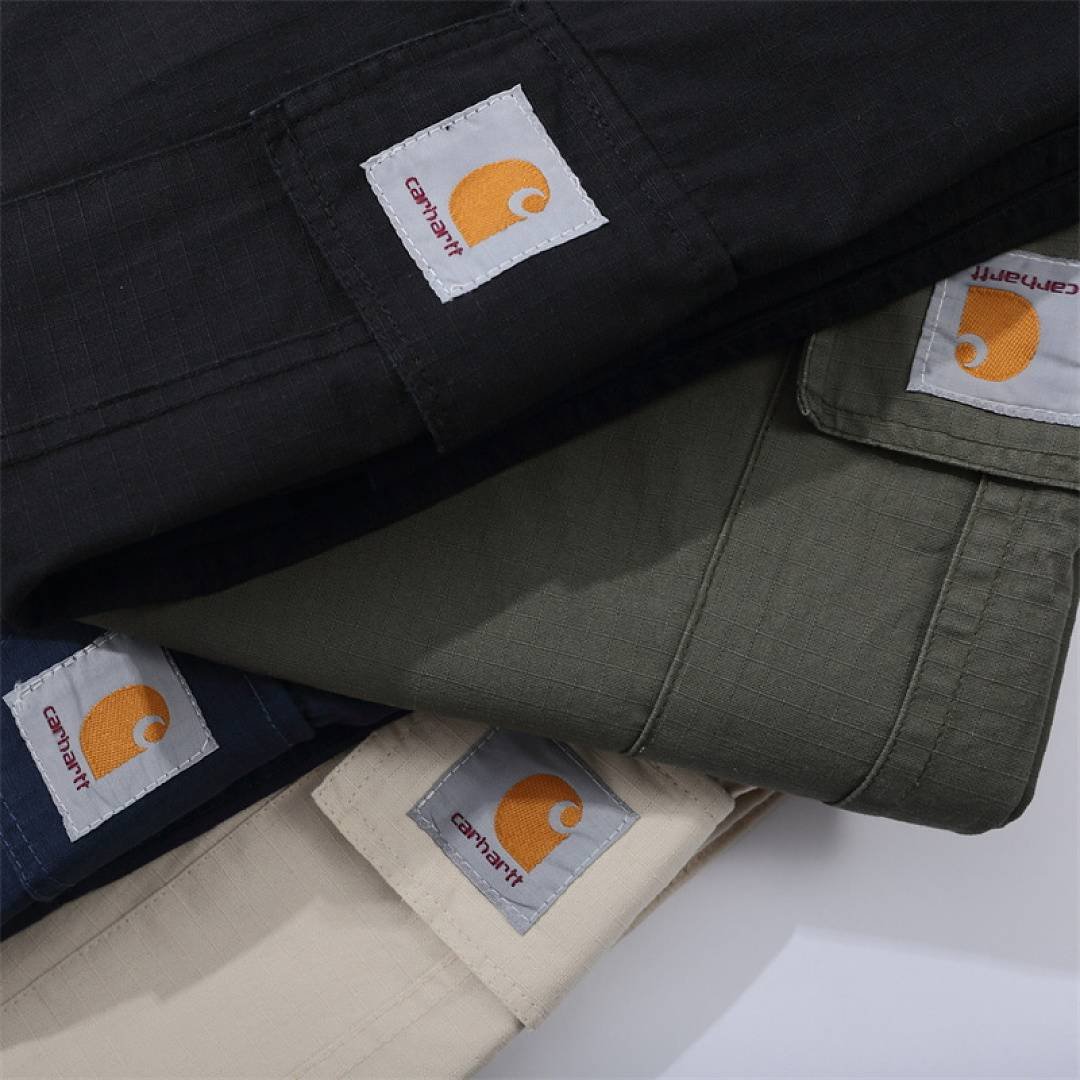Carhartt - Cargo Pants in 4 Colors - Image 6