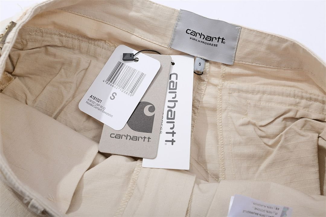 Carhartt - Cargo Pants in 4 Colors - Image 8