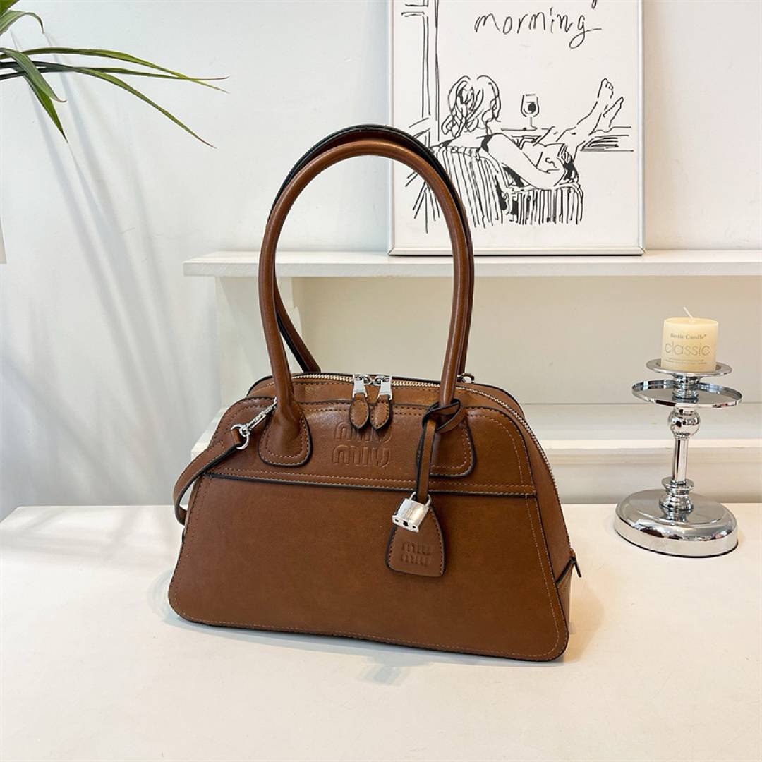 Miu Miu - Vivant Handbag in 4 Colors - Image 8