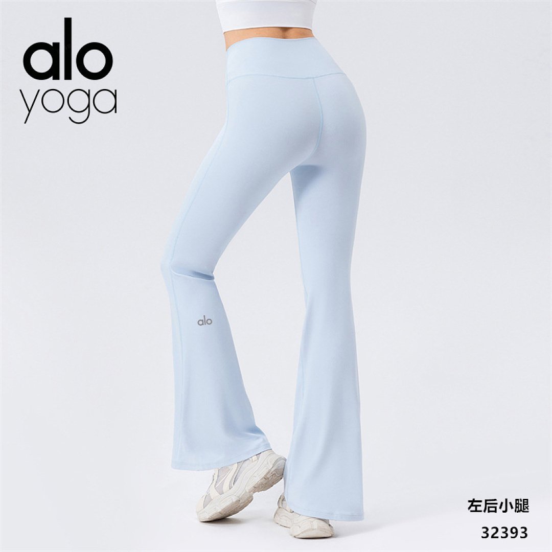 Alo Yoga - High-waisted Leggings in 18 Colors - Image 10