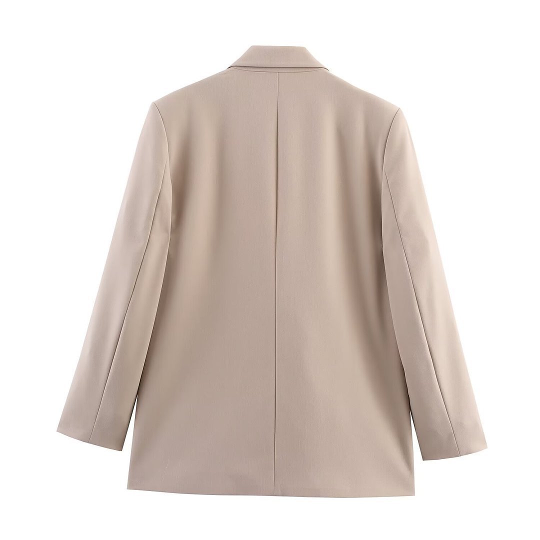 Zara - Blazer femme à deux bras en 11 couleurs – Image 13