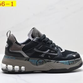 Premiata - Sneakers Drake 404 en 5 coloris