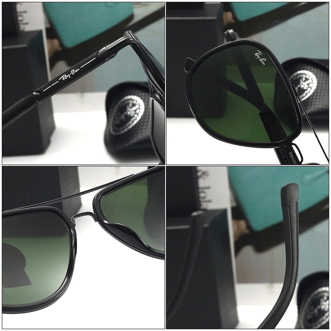 Ray-Ban - Aviator Sunglassess With Box in 7 Colors - Image 9