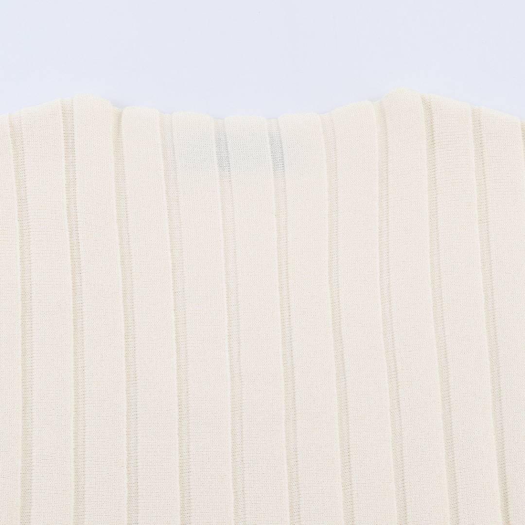 Zara - Pleated A-Line Dress in 5 Colors - Image 7