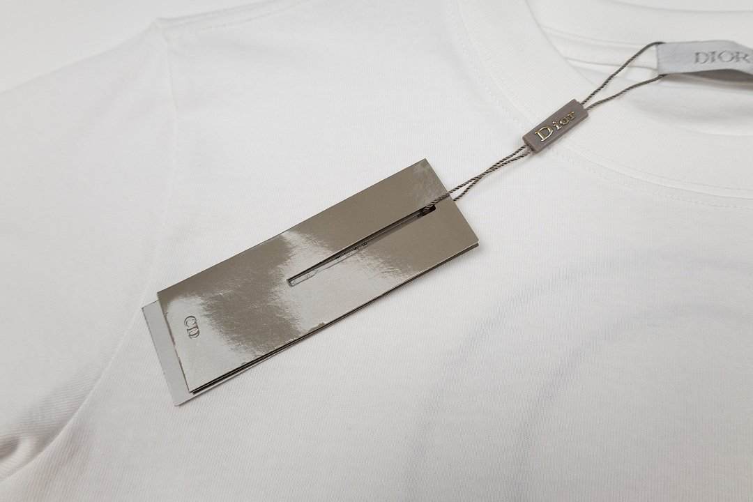 Christian Dior - Monogram Camisa en 2 Colores - Imagen 5