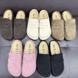 Birkenstock - Naples Wrapped Schuhe in 6 Farben