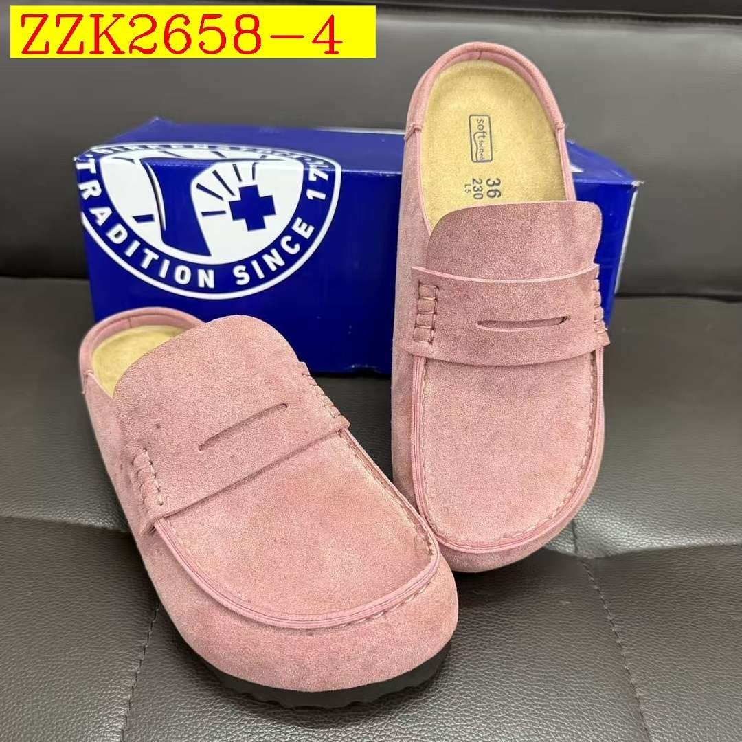 Birkenstock - Sapatos Naples Wrapped em 6 cores - Image 5